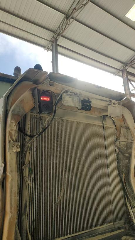 西藏礦山車輛安全管理項目：成功交付，獲高度認(rèn)可